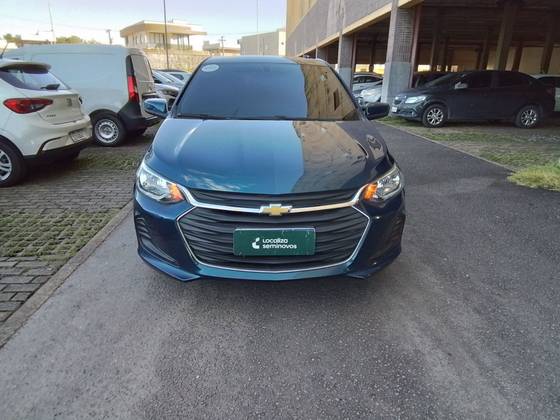 CHEVROLET ONIX 1.0 FLEX MANUAL
